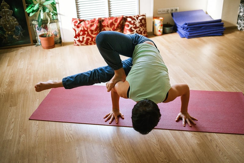 Quick Yoga Flows
